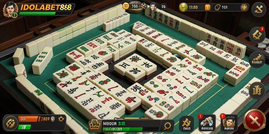 Gameplay seru dan menantang dalam IDOLABET88.