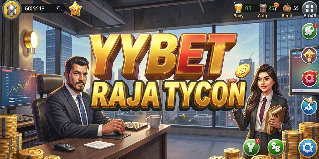 Gameplay menarik dari YYBET yang penuh strategi Tycoon.