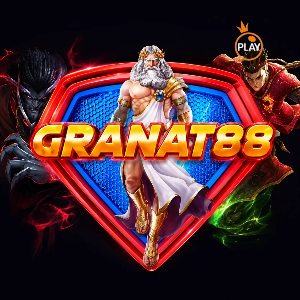 Logo granat88